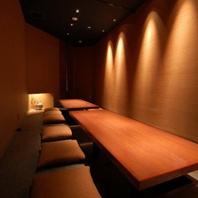 団体様向け個室完備