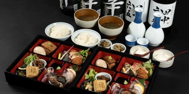 ランチ会席コース 全10品