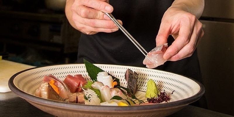 おまかせコース「は」全8品以上　当日予約可＋2時間プレミアム飲み放題