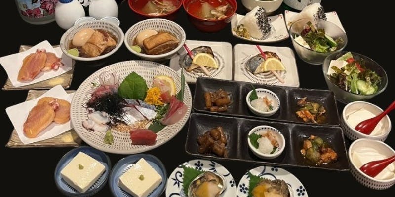 名物ごまさば含む贅沢コース 全11品＋2時間プレミアム飲み放題