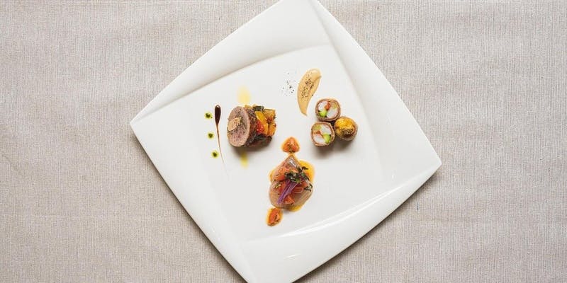 Cena  Specialita （ ディナーおまかせコース ）