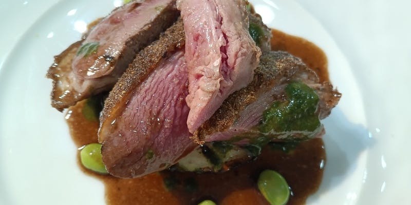 【おまかせコース】　シェフのセンスが光る、その日ならではのおすすめメニューを贅沢に堪能