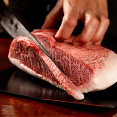 霜降りたっぷり!A4ランクのお肉