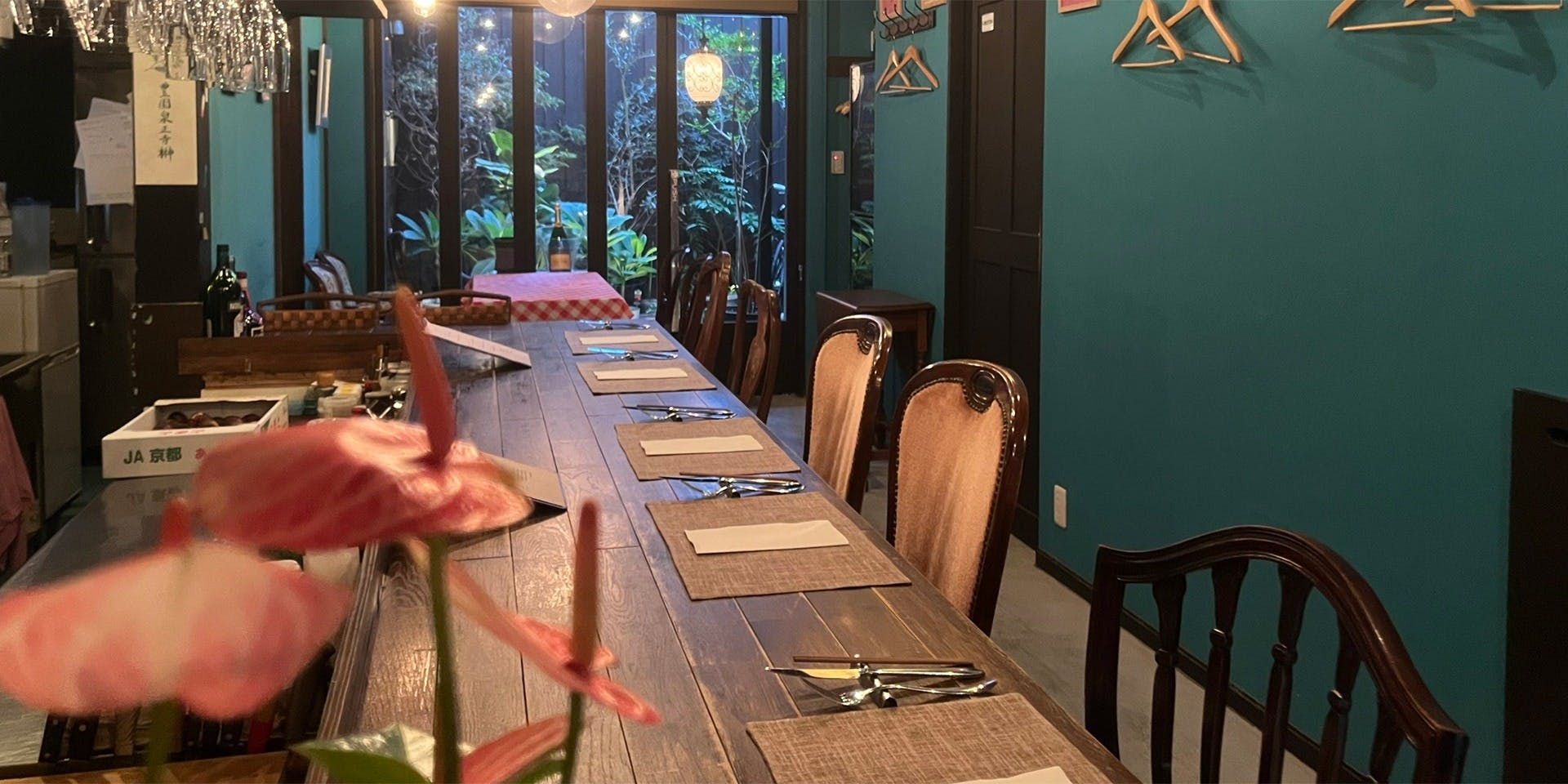 Bistro n/n（ビストロ エヌエヌ） - 画像1