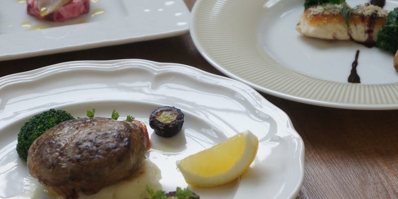 Dinner 12000秋田を満喫　秋田牛ヒレと男鹿鮮魚のコース