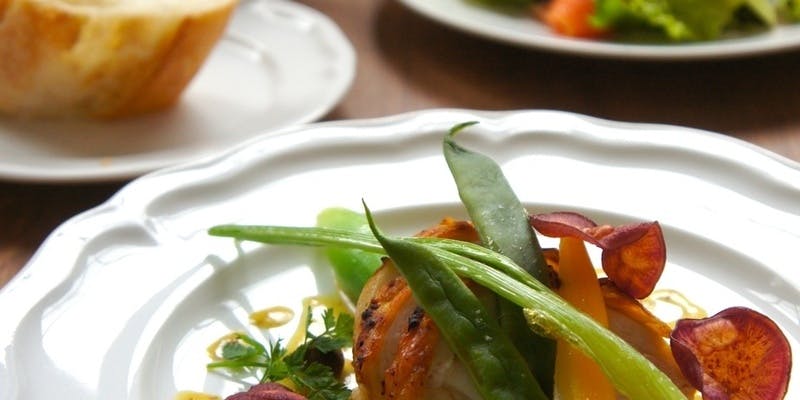 ルセットランチプチコース