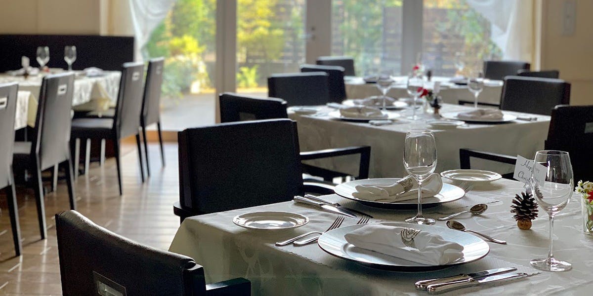 レストランルセット