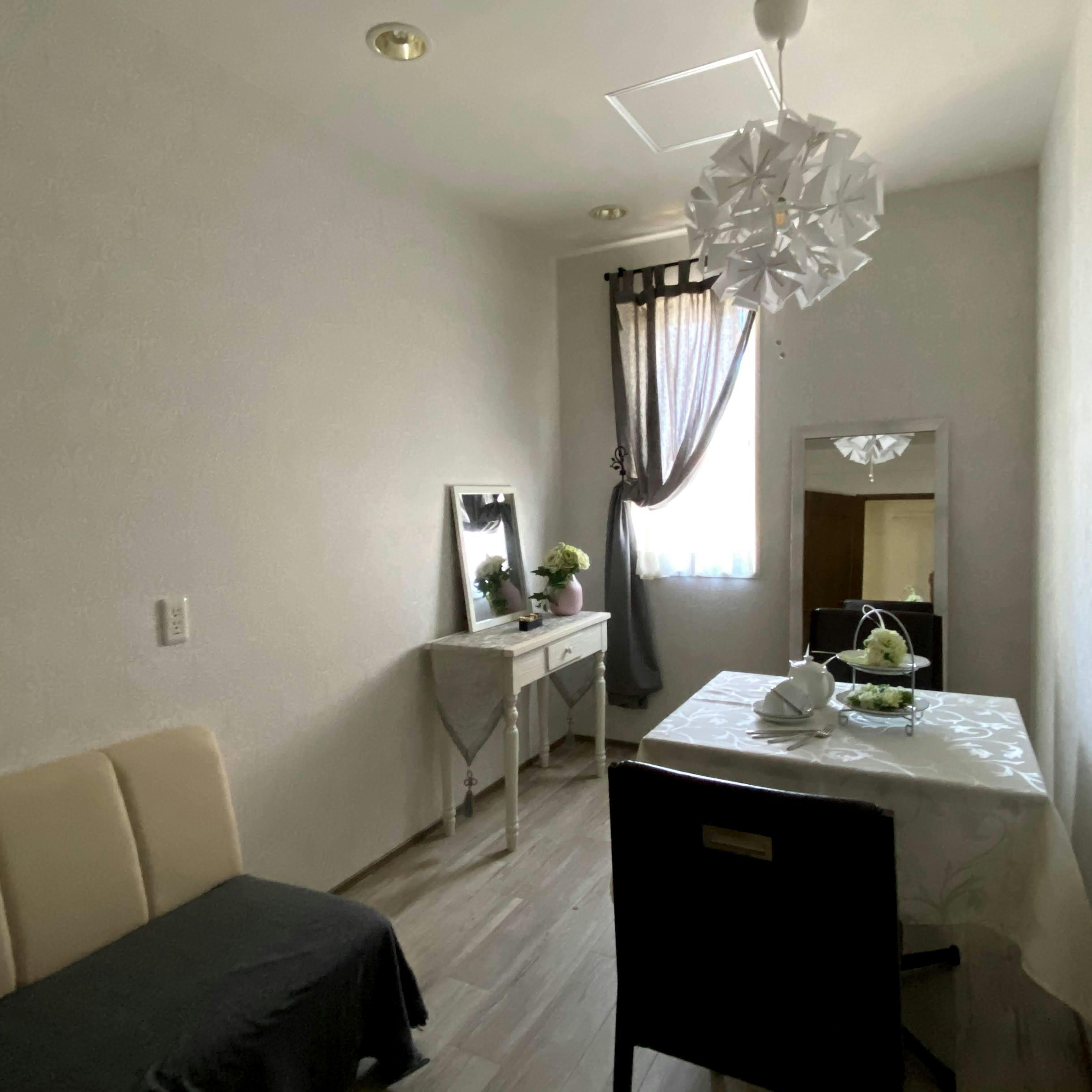 多彩な個室でプライベートな時間を