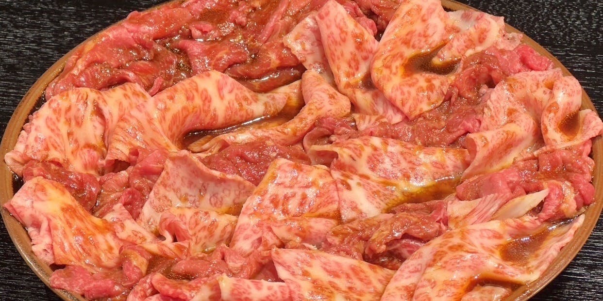 広尾 焼肉 暴飲暴食 - 画像5