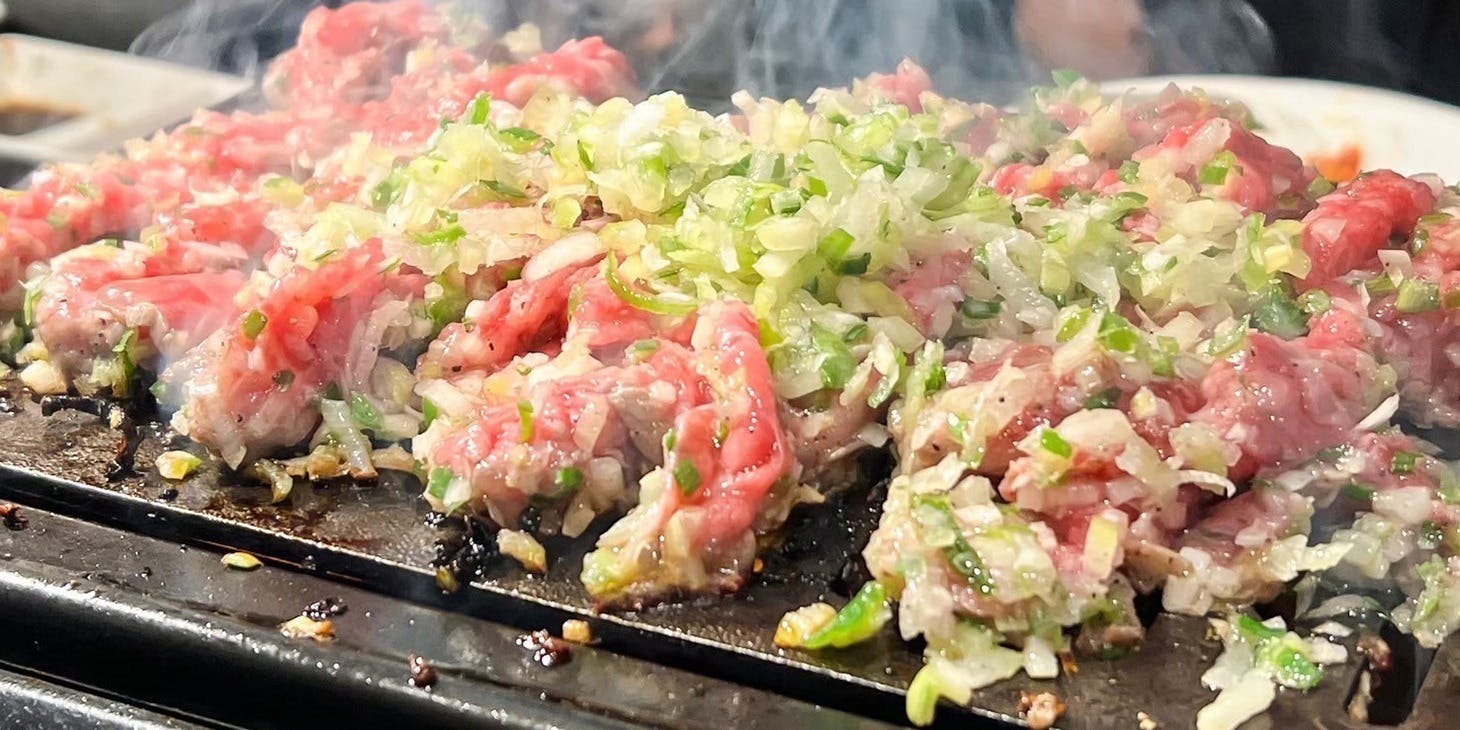 広尾 焼肉 暴飲暴食 - 画像9