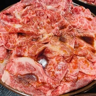 特製だれ暴食カルビロース