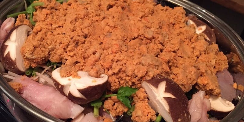 あんこう（あんこう料理普及協力店）コース