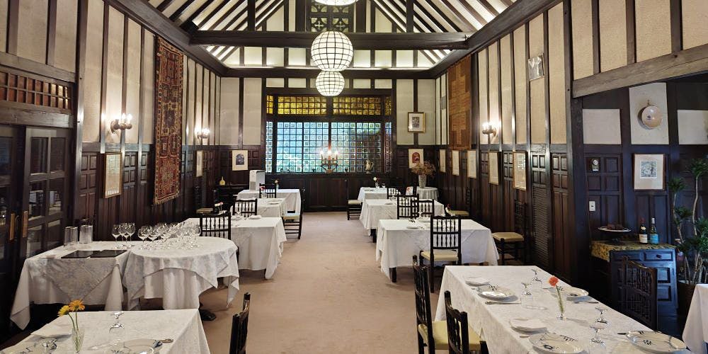 レストラン鯛萬