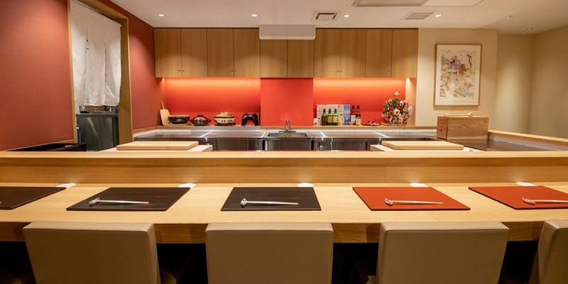 シャフ　スペシャルおまかせコース