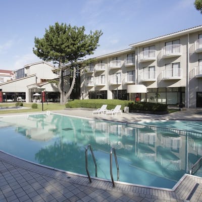 絶景のロケーション