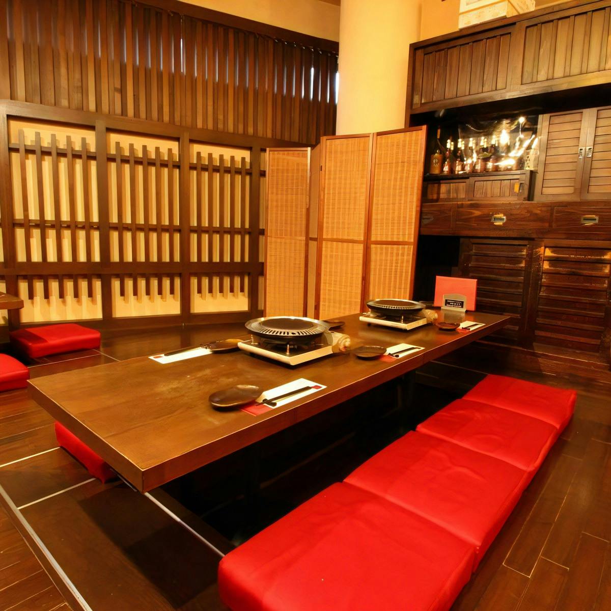 黒毛和牛ダイニング 様（YO-U） (クロゲワギュウダイニングヨウ) - 中