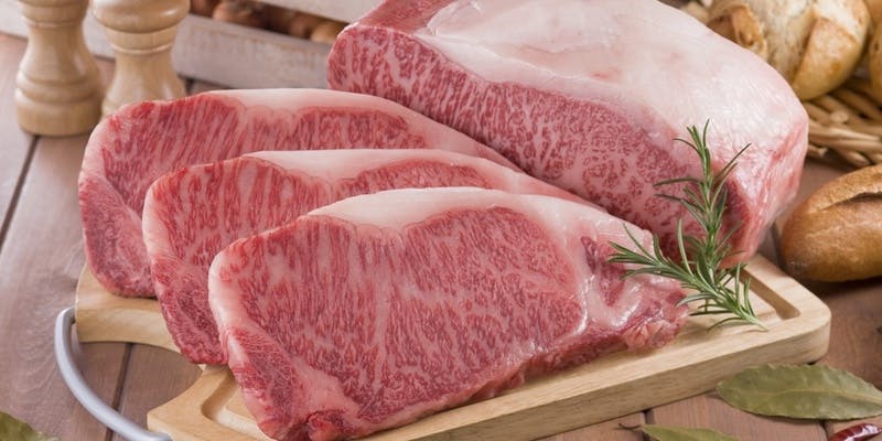 トリプルステーキコース