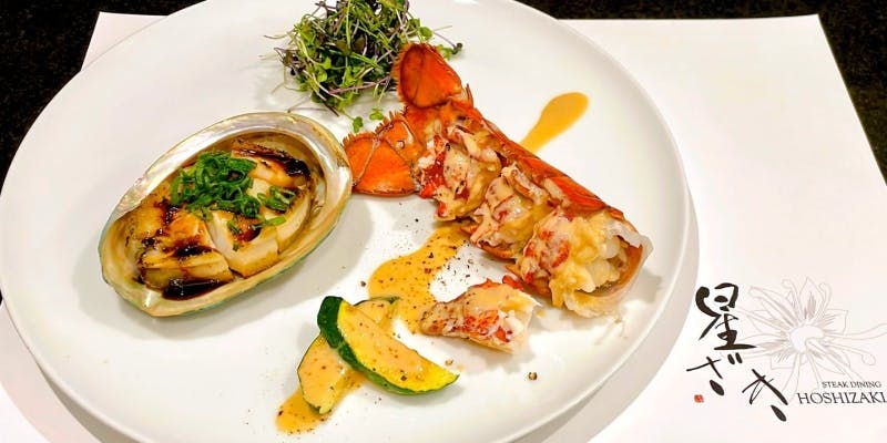 スペシャルコースー星ざきー