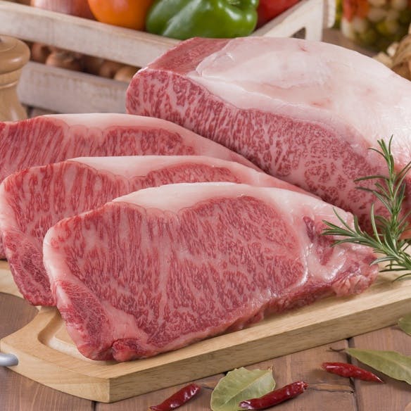 常陸牛の贅沢を一皿に