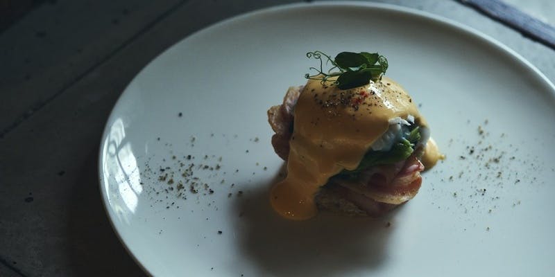 【モーニング：ビュッフェ】