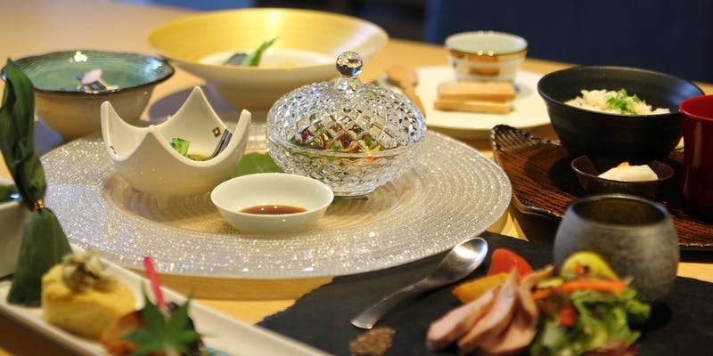 【要予約】夜の会席