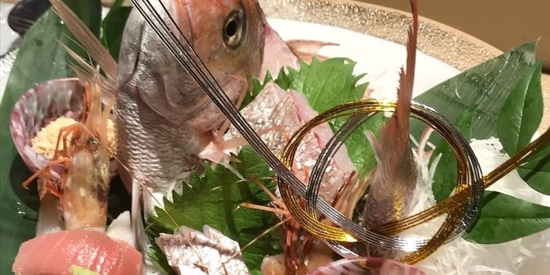【要予約】季節限定 おまかせ特別会席