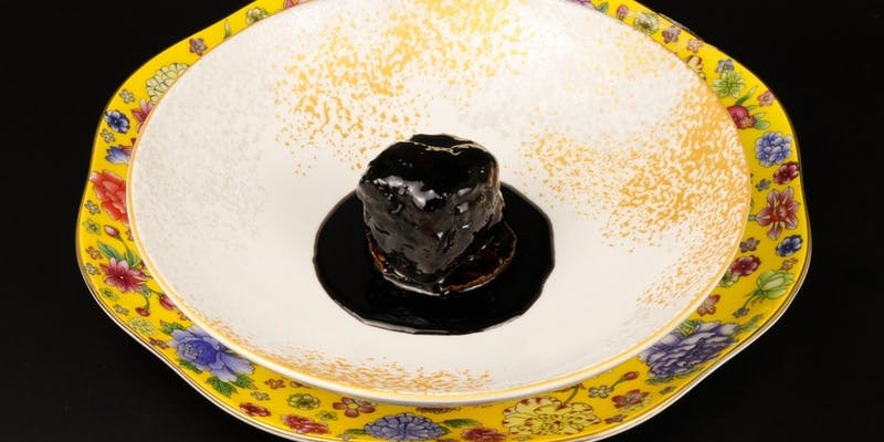 【水蓮コース】雲丹・香港叉焼・すっぽん・殻付き海老人気料理を堪能できる香港ディナー（事前予約）