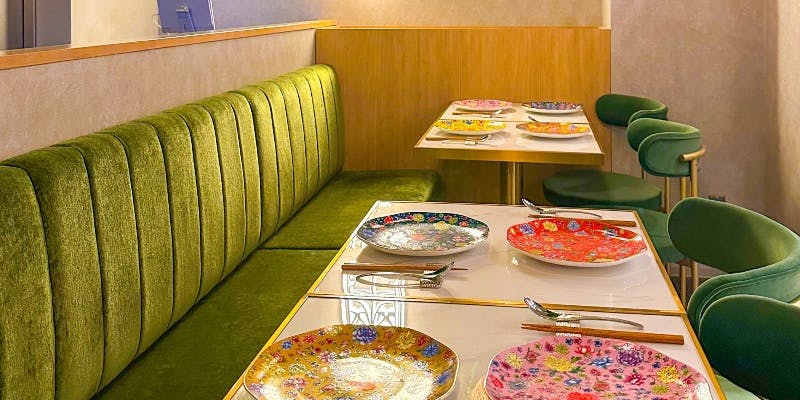 【お席のみ予約】