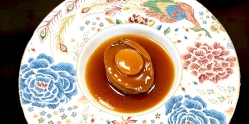 【月林閣コース】上海蟹・白子・唐墨・フカヒレ・活オマール海老・和牛・冬の極上食材コース（事前予約）