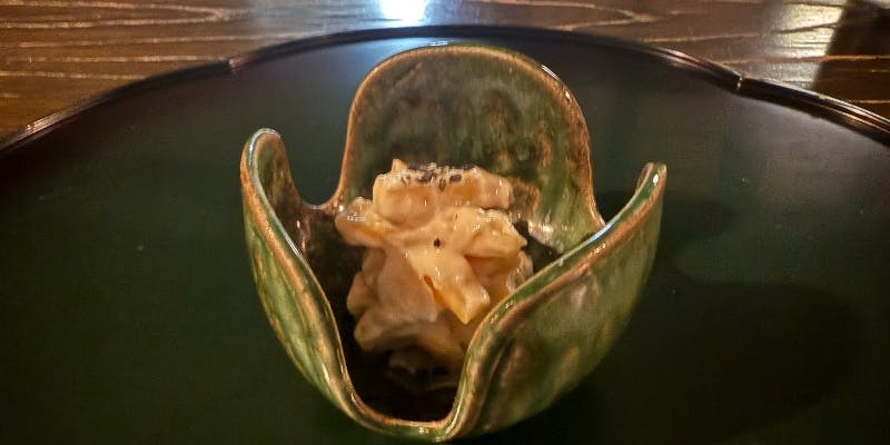 【天麩羅コース】