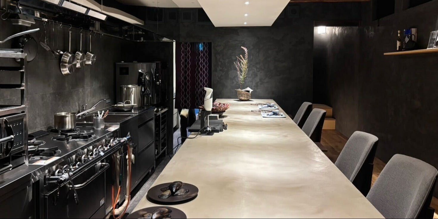 Ristorante SHIKAZAWA -   画像16