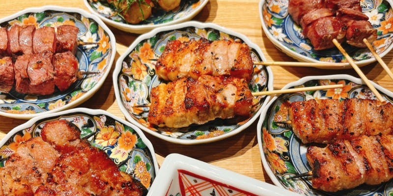 特別プラン【特選！牛、豚、鴨、羊、肉づくし！スコッチウイスキー、クラフトジン一部飲み放題付きコース】