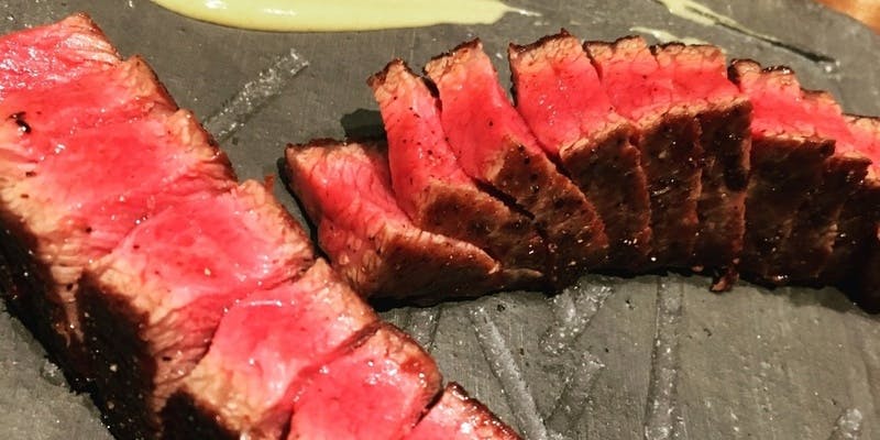 【必殺】和牛フィレステーキ（飲み放題付）