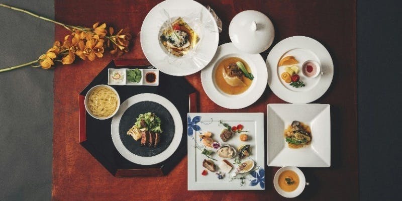 7階 “春庭楽”VIPプラン　水晶 ーすいしょうー（リクエスト予約）