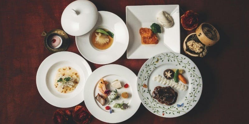 7階 “春庭楽”VIPプラン　瑠璃 ーるりー（リクエスト予約）