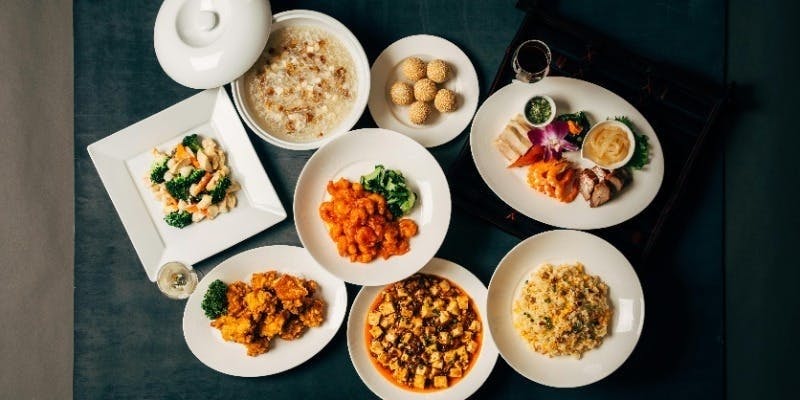 【料理8品＋フリードリンク付き】パーティープラン　8000円（リクエスト予約）