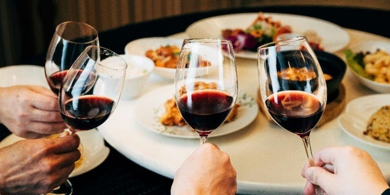 大皿コースプラン　水蓮ーすいれん－（リクエスト予約）