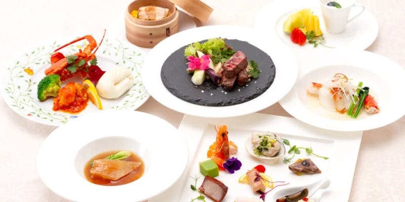 【お顔合わせ・ご結納】慶華 Aプラン（リクエスト予約）