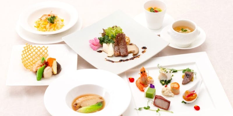 【お顔合わせ・ご結納】慶華 Bプラン（リクエスト予約）