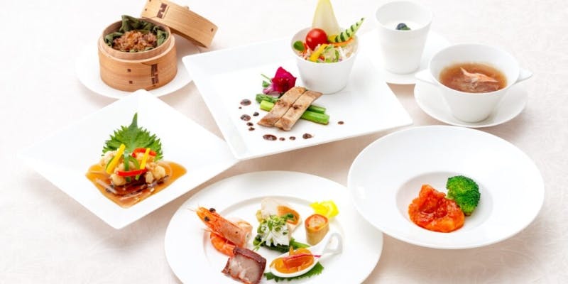 【お顔合わせ・ご結納】慶華 Cプラン（リクエスト予約）