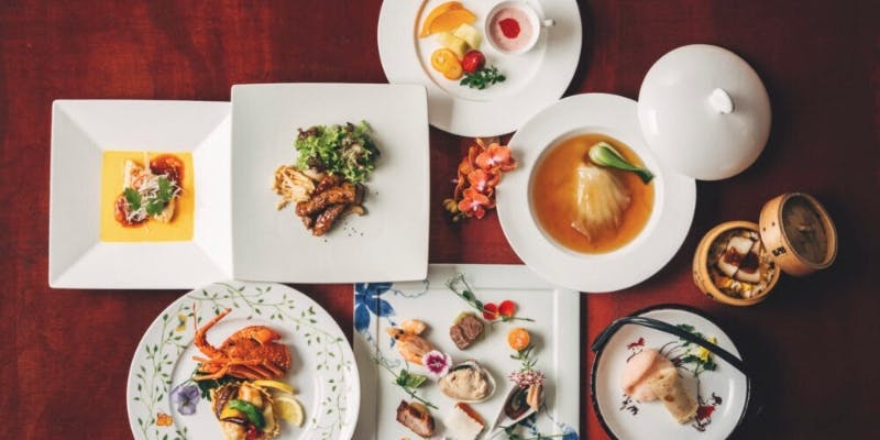 7階 “春庭楽”VIPプラン　真珠 ーしんじゅー（リクエスト予約）