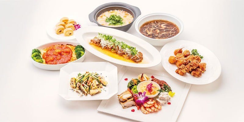 【料理8品＋フリードリンク付き】忘新年会プラン 2025ー2026（リクエスト予約）