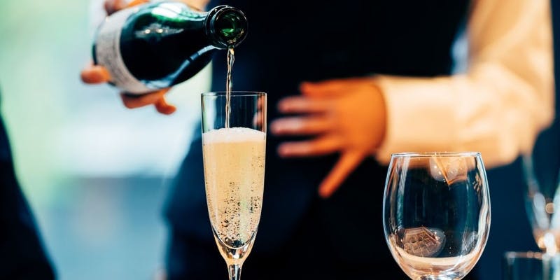 【席のみ予約】お食事の内容は当日選ぶ