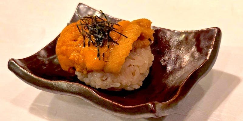 【お手軽コースコース】季節の前菜、握り、茶碗蒸し、お椀、デザートなど全15品程度