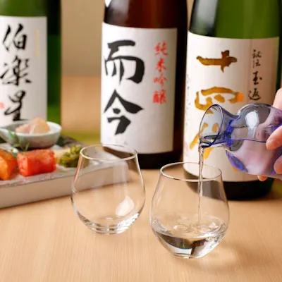 【おさけと】お酒とともに四季をめぐり、日本全国をめぐる