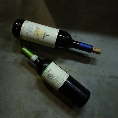 料理を彩るこだわりのワイン