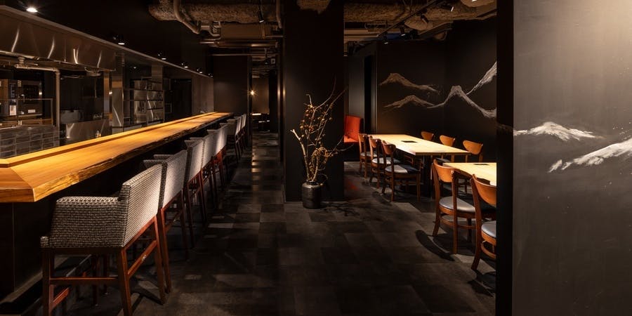 山 ワンランク上の世界の山ちゃん 有楽町店 - 画像2