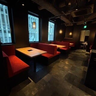 ゆったりとしたくつろぎの空間