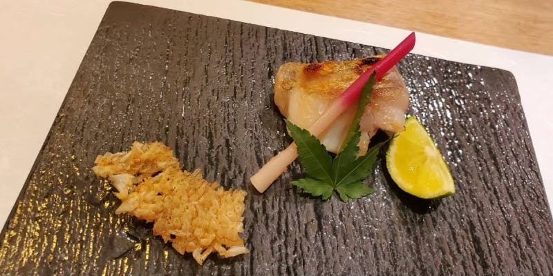 【おまかせコース】