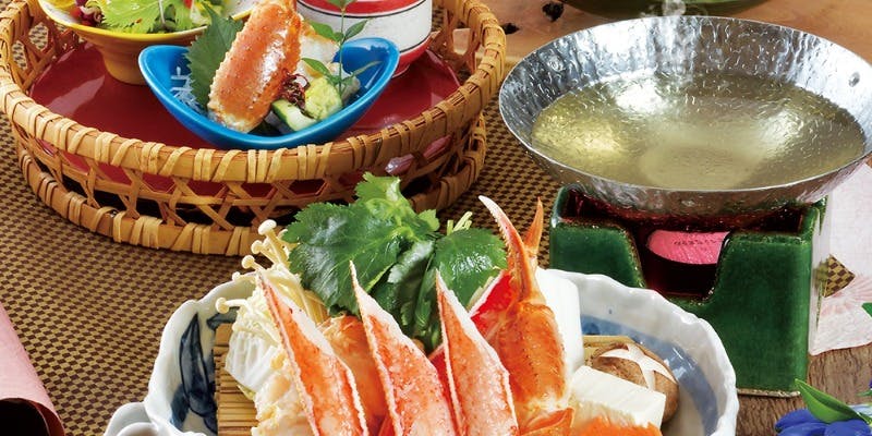 かに御膳【つどい】